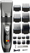 VCM Dog Grooming Kit 2 in 1 Replaceable Paw Trimmer Blade Rechargeable Electric