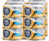 Canned Wet Cat Food Tuna and Pumpkin Pate, 100% Mercury-Tested, Grain-Free Protein, Non-GMO, 12 Pack
