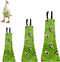Chicken Duck Goose Diaper Washable Pet Fruit Print Diapers for Hens Roosters