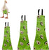 Chicken Duck Goose Diaper Washable Pet Fruit Print Diapers for Hens Roosters