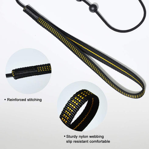 Dog Ultra-fine Leash, Slip Leads for Dogs, Training Leash for Small, Medium or Large Dogs, Seagreen, 1.4M Long