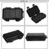 Zerone Waterproof Storage Organizer, Outdoor Shockproof Sealed Box for Survival Storage, 190 * 120 * 52mm