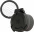 Monstrum Pro Series Flip-Up Scope Lens Cover with Detachable Honeycomb ARD