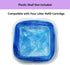 Litter Refills Bag, 16 Ft, Compatible with Your Litter Refill Cartridge, 18 Pack