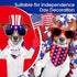 Generic 100 Pieces Holiday Dog Bandanas Halloween Thanksgiving Christmas New Year Bandanas for Dogs Autumn Fall Dog