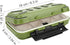 Portable Fishing Tackle Box, Waterproof Damping System Fishing Tackle Container for Outdoor Accessories