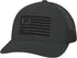 Unisex Anti-Glare Snapback Fishing Hat - HUK Trucker for Kids