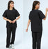 Dog Grooming Smock - Professional Barber Jackets for Women & Men, Cosmetologist Smock (XL) for Pet Groomers