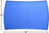 PetFusion Small Waterproof Dog & Cat Food Mat, 18x12", FDA Grade Silicone, Non-Toxic, Multiple Sizes