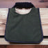 Anti-Pil Fleece Dog Bib Bandana Scarf for Dogs - Waterproof Backing - Adjustable Neck Strap - Keep Your Pup Warm