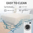 Ameritex Pet Bed Cover, Waterproof Dog Bed Blanket for Sofa and Furniture, New Pattern Design