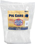 Pig Ears for Large Dogs Made in USA, Natural Dog Treats, 18-Pack, Dog Chew Toys for Aggressive Chewers
