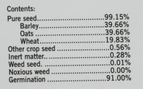 Ourpets Kitty Cat Growable Grass Kit