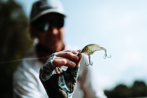 MONSTERBASS Platinum Series Bass Fishing Kit, Includes Best Smallmouth & Largemouth Baits