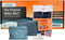 Cleanwaste Original WAG Bag Portable Toilet (12 Pack) - Go Anywhere Kit