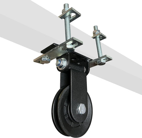 KORIKAHM Upgraded LAT Pulley System, Cable Machine for Home Gym Equipment, Strength Training Power Racks