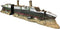 Titanic Shipwreck Decorations - Aquarium Environment Friendly Decorations, Resin Material Ship Decorations, Fish Tank