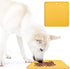 Dog Lick Mat, Dog Slow Feeder, Pet Calming Mat, Anxiety Relief Dog