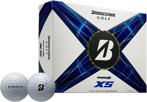 Bridgestone Golf Tour B Trifecta and Quadfecta