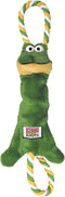 KONG Tugger Knots Frog for Medium and Large Dogs