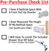 Wondurdog Bathtub Spout and Garden Hose Attachment Dog Wash Kit w/Splash Shield and Rubber Scrubbing Teeth. Tub Spouts