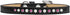 Dog Ice Cream Collar for Puppy and Pet, Pink with Pearl & Pink Crystal Rimsets, Size 16