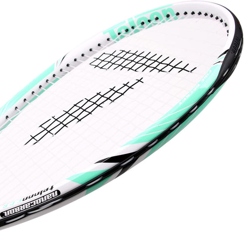 Teloon Recreational Adult Tennis Racket - 27 Inch for Men and Women, College Students, Beginners