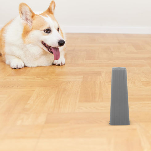 7.08 Inch BESTonZON Dog Potty Urine Post Indoor Training Column Pet Toilet Guide Stable Pee Post for Home Use