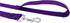 Strong Nylon Dog Leash, 10 Feet Long, 1 Inch Wide, for Medium Large Dogs Walking, Training, or Exploring