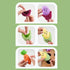 Genrico Dog Snuffle Toy, Squeak Pad - Carrot Dog Snuffle Mat - for Anti-Boredom, Pets All Sizes
