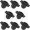 M METERXITY 8-Pack Camping Chair Foot, 0.71"/ 18mm Tubing Dia Detachable Camping