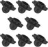 M METERXITY 8-Pack Camping Chair Foot, 0.71"/ 18mm Tubing Dia Detachable Camping