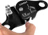 Lixada Rock Climbing Ascender - Ultralight Fall Arrest Protection Belay Device for Outdoor Climbing