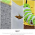SUPVOX Snuffle Mat for Dogs Comfortable Bite-Resistant Foraging Cushion Hidden Food Pockets for Interactive Play