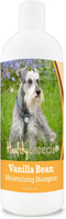 Healthy Breeds Miniature Schnauzer Vanilla Bean Moisturizing Shampoo + Conditioner - with