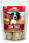 Bark & Harvest Premium All Natural Beef Cow Tail Dog Chew Treats, 9 Count