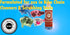 Low-Odor Bio-Friendly Degreaser for Bike Chain Cleaners and Scrubbing Tools