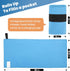 Yaozoon 6 Pack Towel(6 Pack(Dark)) Workout Towels Microfiber Quick Dry Lightweight Gym Towel Men Women Fitness Yoga