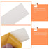 10pcs INOOMP Non-Skid Finger Skateboard Grip Tape Foams for Fingerboards Skateboard Grip Tape Sticker