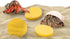 Hermit Crab Sponges for Water, 3 Pack Unbleached Accessories & Supplies, Nutrients and Humidity Maintenance