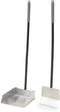 Petmate Clean Response Aluminum Spade and Pan, Large, Silver