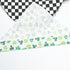 AIMPLANACT 1 x Green Four Leaf Clover Cat Scarf Small Dog Cat Pet Burp Scarf Neck Warmer Jewelry