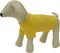Lovelonglong Pet Clothing Dog Costumes Basic Blank T-Shirt Tee Shirts for Small Dogs (Yellow, S)