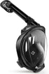 Greatever G2 Full Face Snorkel Mask, Latest Dry Top System, 180 Degree Panoramic View