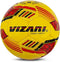 Vizari Stadio Match NFHS Soccer Ball, 32 Panel Hand Stitched Training Soccer Ball for Practice Sessions and Official