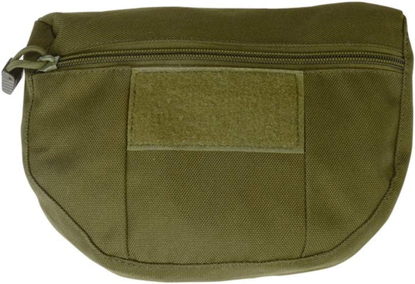 Tactical Dump Drop Pouch, Utility Pouch with Hook & Loop EDC Pouch for AVS JPC CPC Tactical Vests