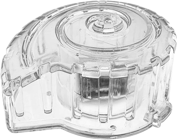 MiOYOOW Planaria Trap, Transparent Planaria Catcher for Aquarium Fish Tank Planaria Leech Small Snail