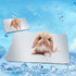 POPETPOP 3pcs Indoor Rabbit Hutch Cooling Pad - Hamster Chinchilla Pet Cooling Mat for Small Pets Stay Cool
