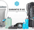 Hydrapak Seeker Collapsible Water Storage (2L/70oz) BPA & PVC Free Camping Hydration Reservoir Bag