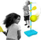Swingball Early Fun - Portable Tether Tennis Set for Children - All Surface, Ages 3+ (MK7283)